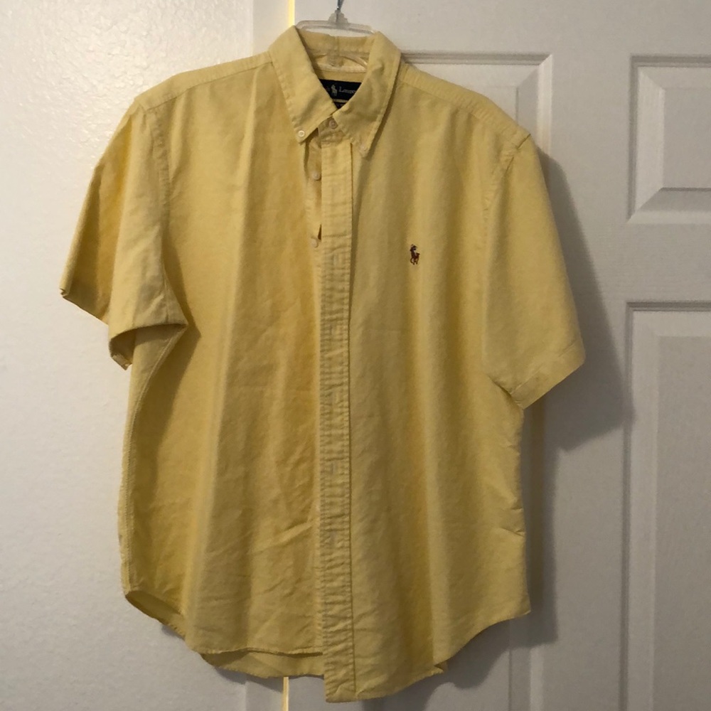 Men's Ralph Lauren Classic Fit Size XL